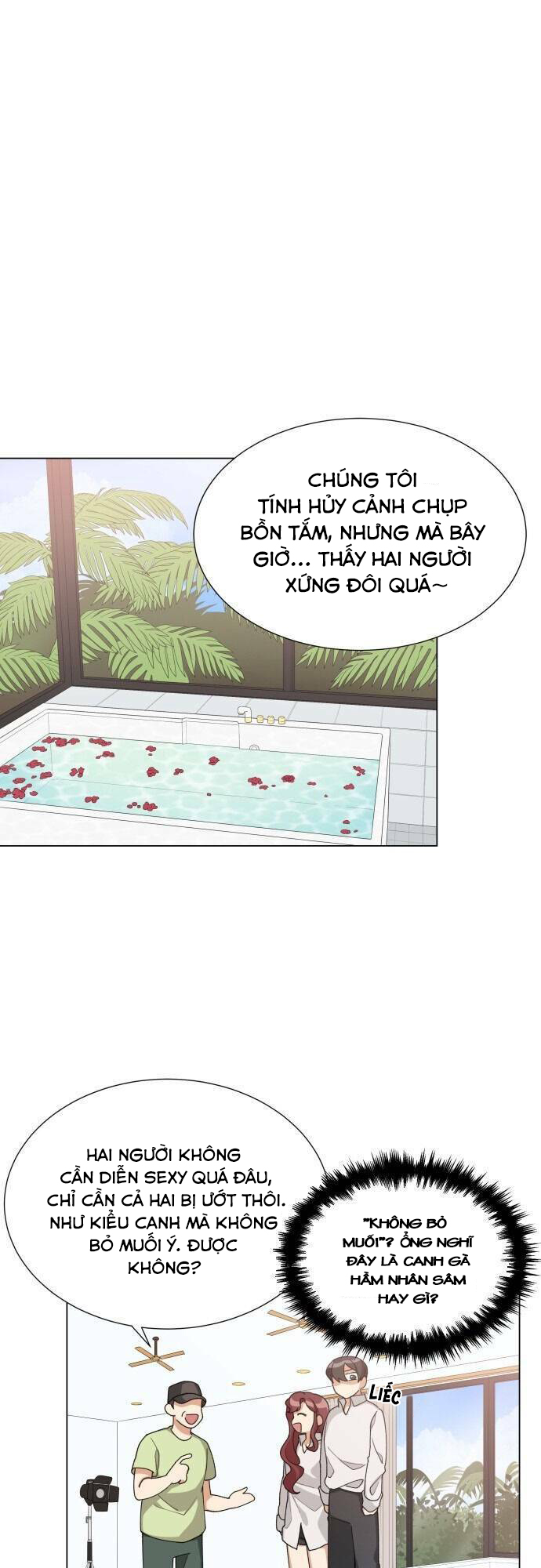 từ hôm nay chúng ta là của nhau chapter 8 39