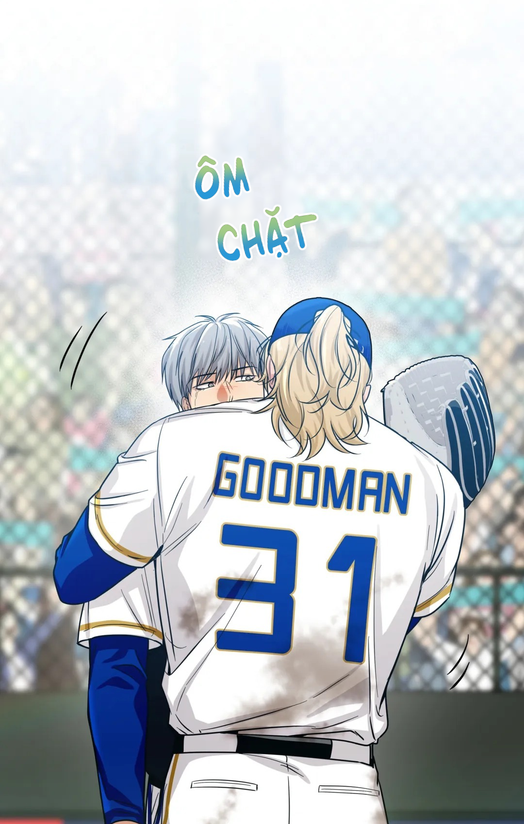 sương mù dày đặc chapter 11 111