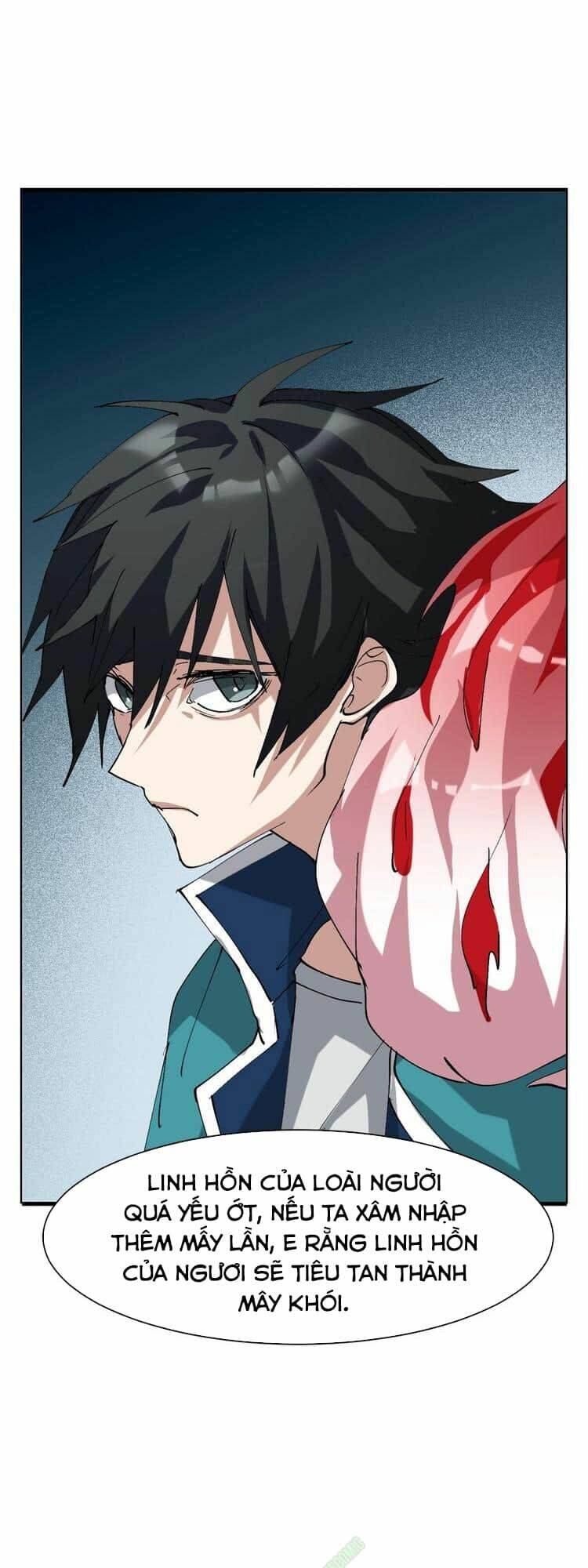 thần lai yêu vãng chapter 4.2 4