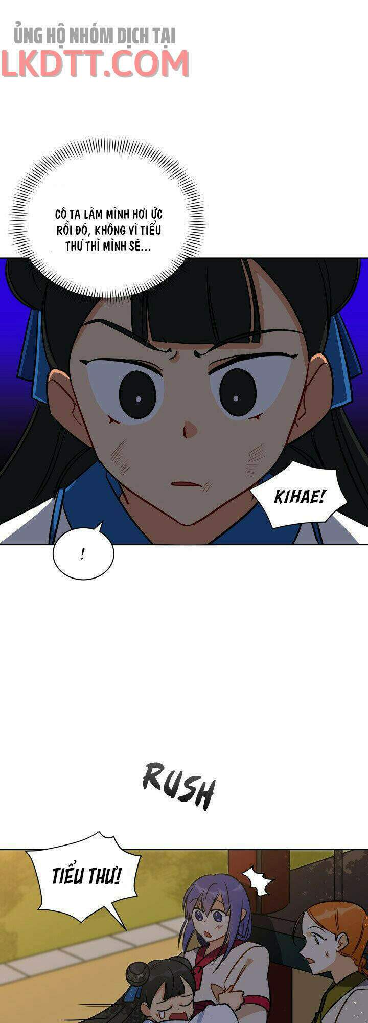 quái thú với hoa chapter 41 32