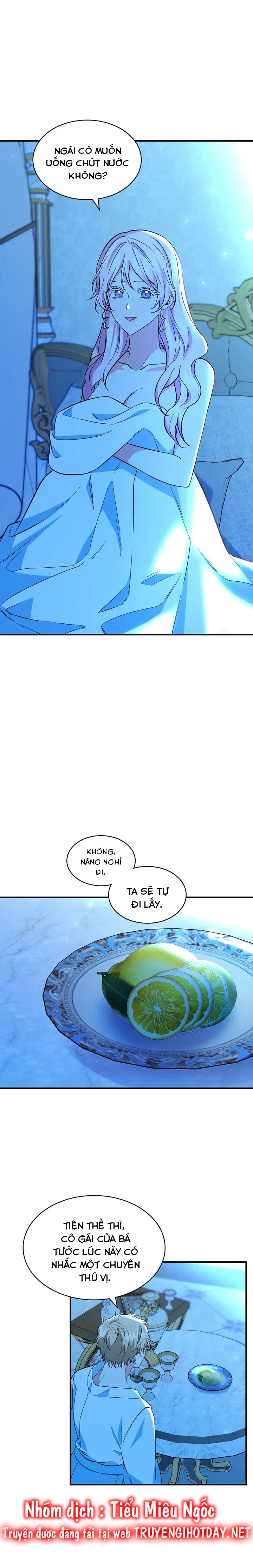 công lý của một ác nữ chapter 45 19