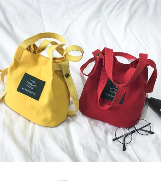 Túi Living Mini Đeo Chéo Nữ Hot Trend