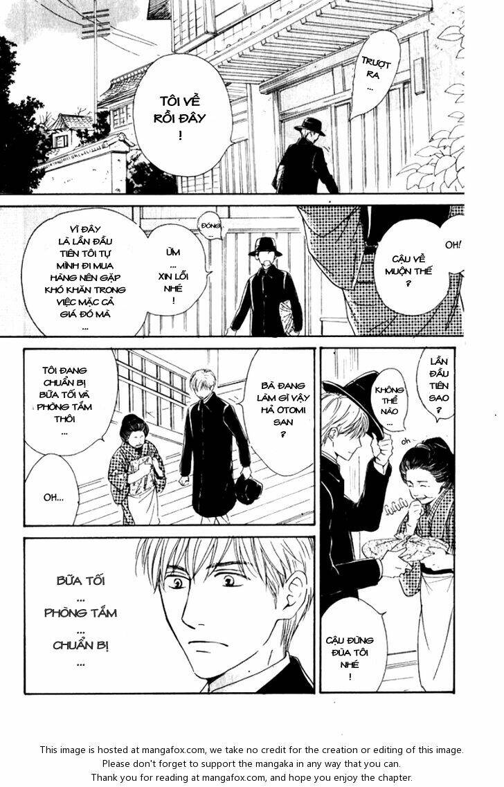 bình minh u sầu chapter 16 4