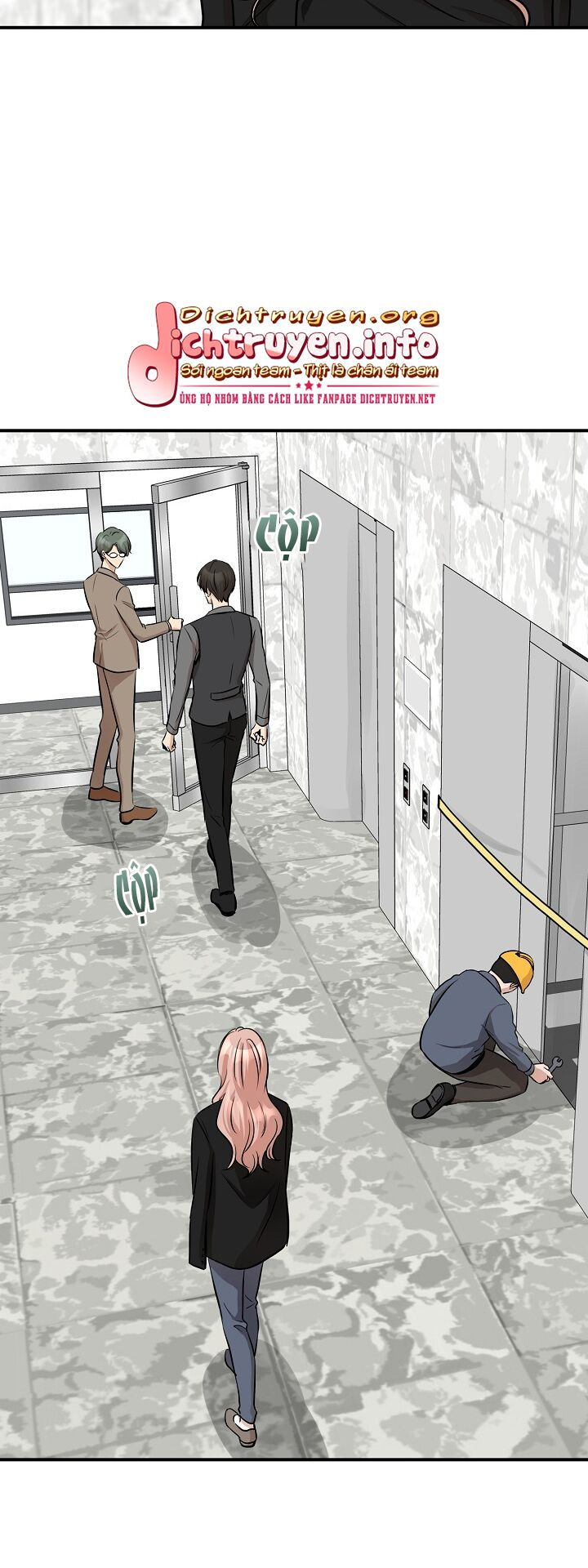 cuộc sống kỳ thú chapter 57 23