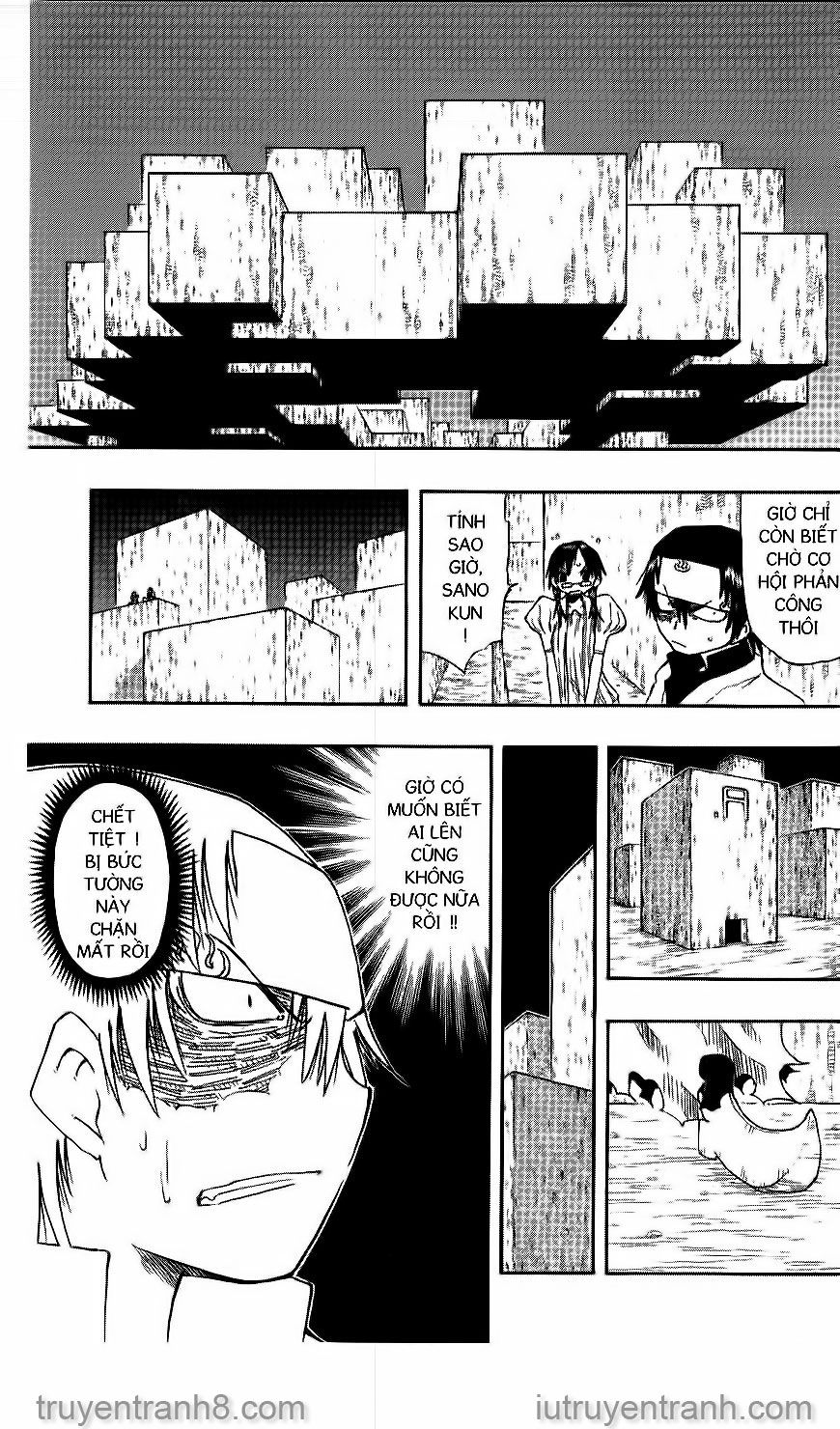 law of ueki chapter 147 16