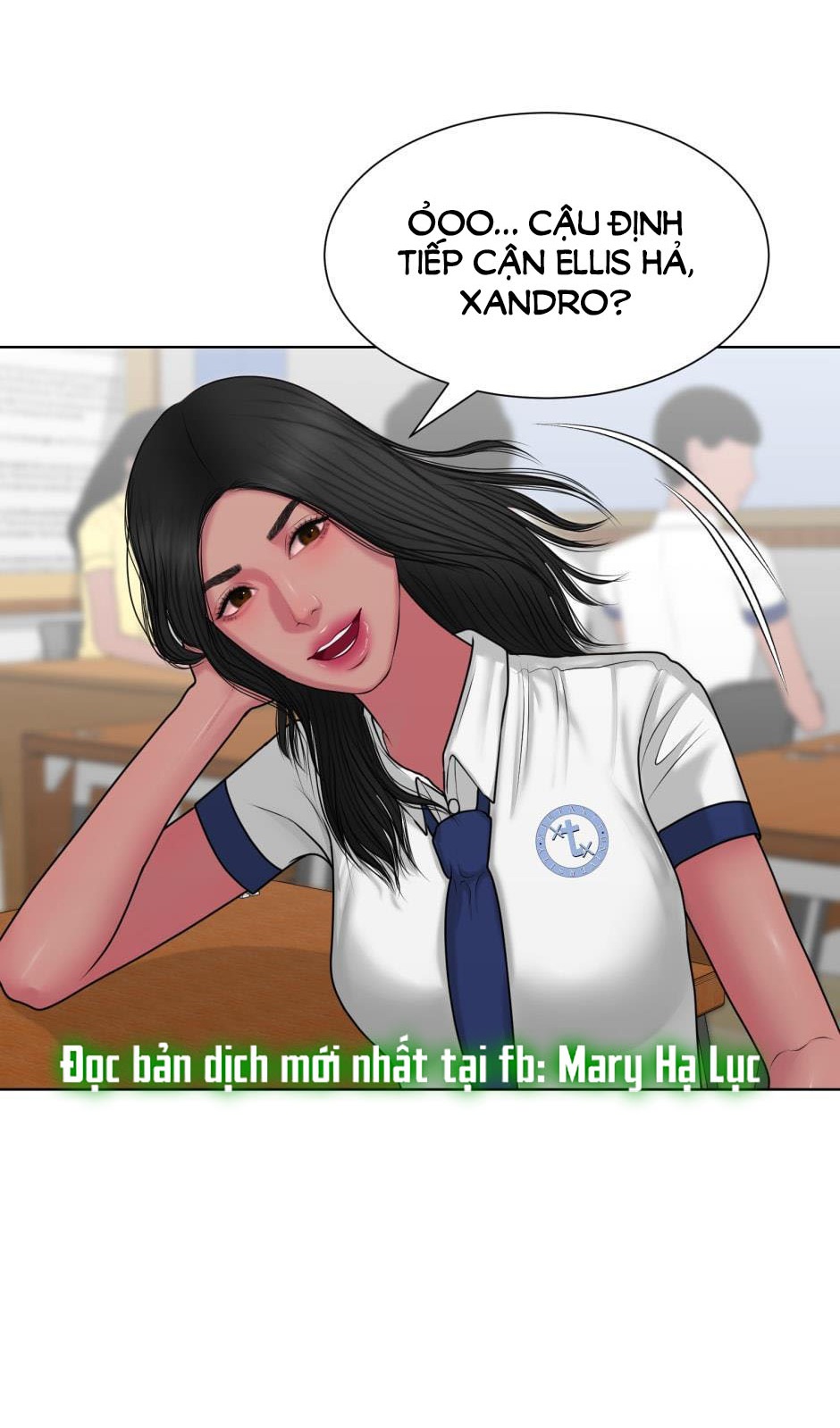 góc tối trái tim chapter 7.2 17