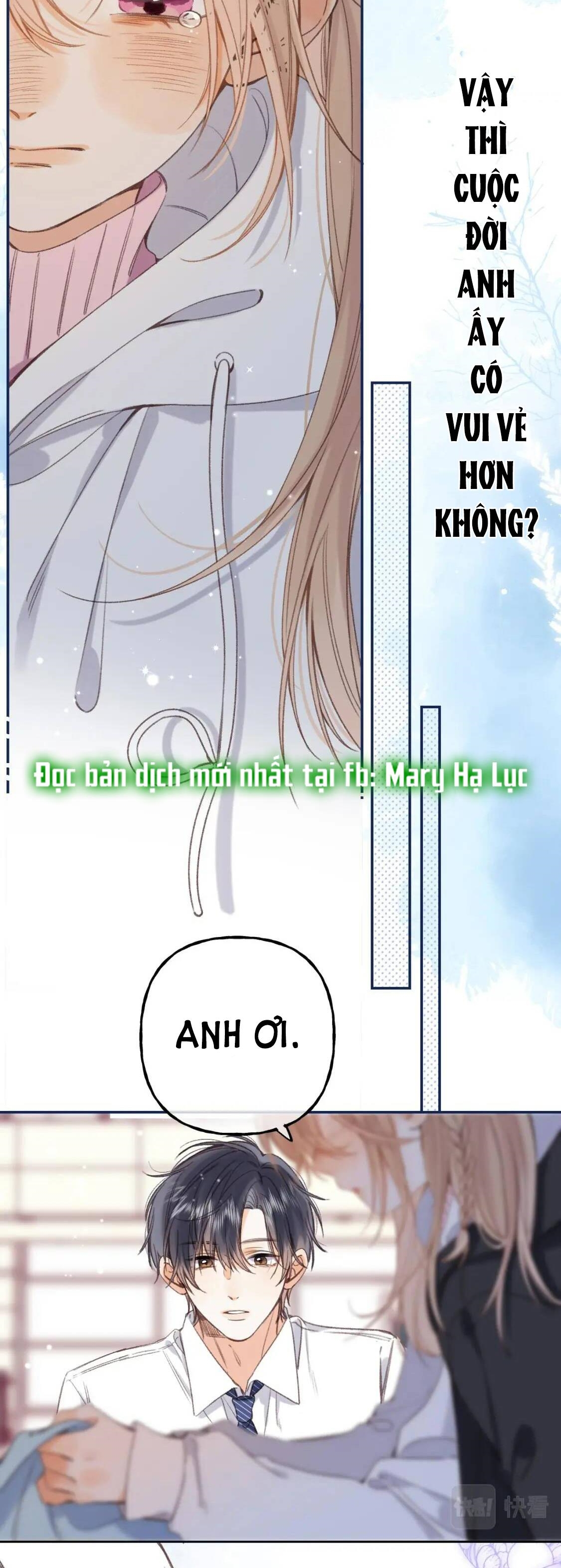 vụng trộm không thể giấu - mối tình thầm kín chapter 45 7