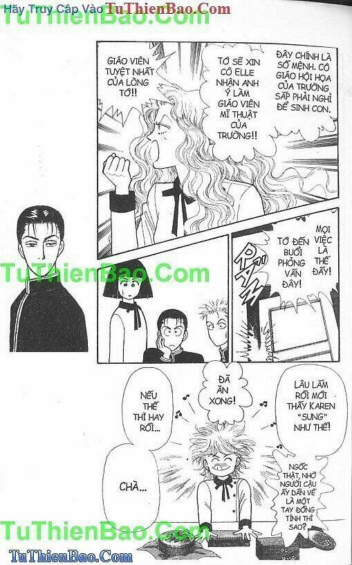 câu lạc bộ con nhà giàu chapter 13 21