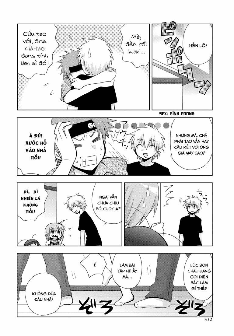 chichi ga loli na mono de chapter 10 12