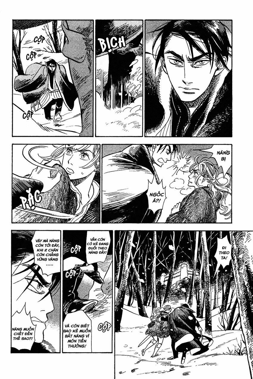 gunjou gakusha chapter 16 16