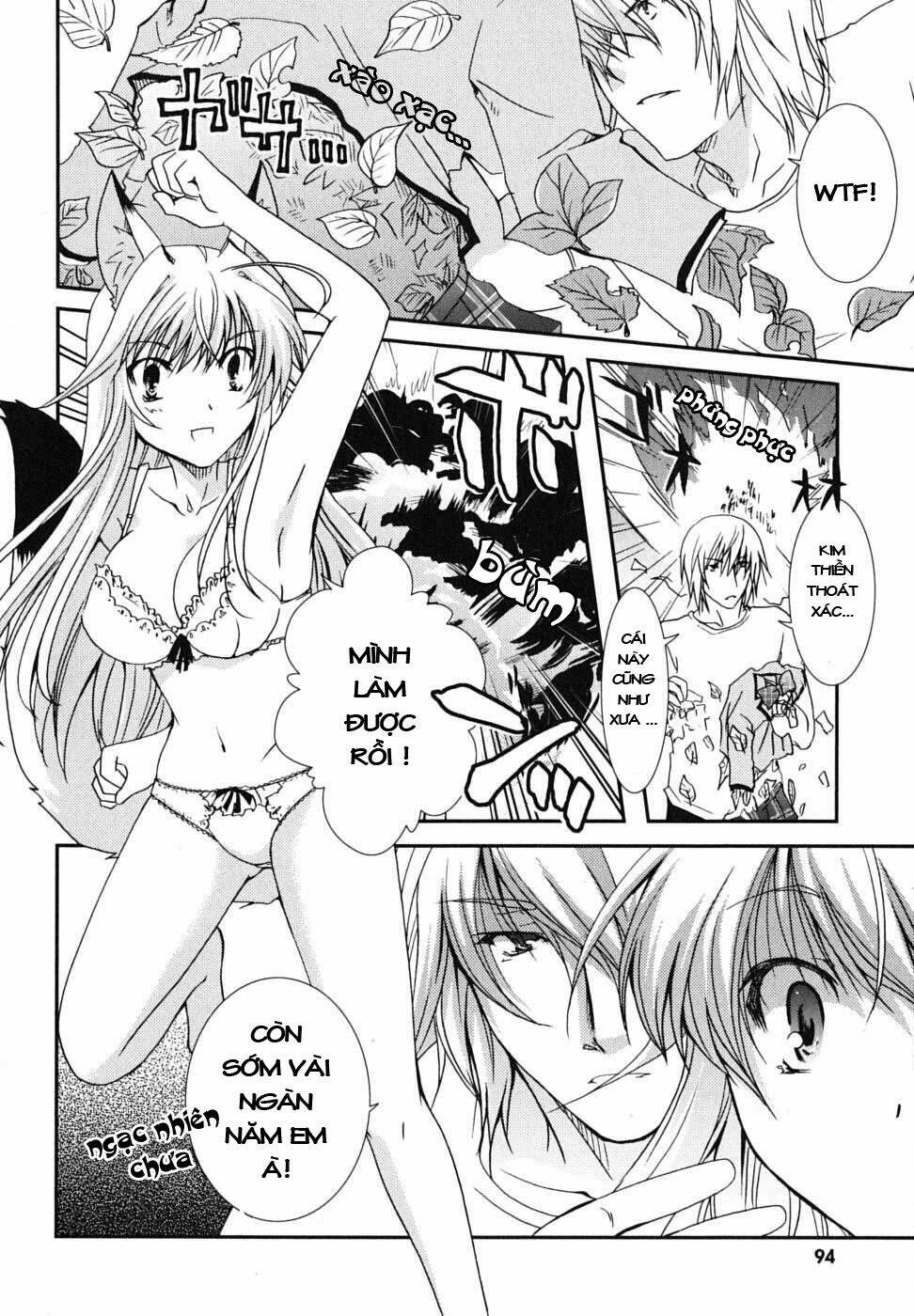 kanokon chapter 20 21