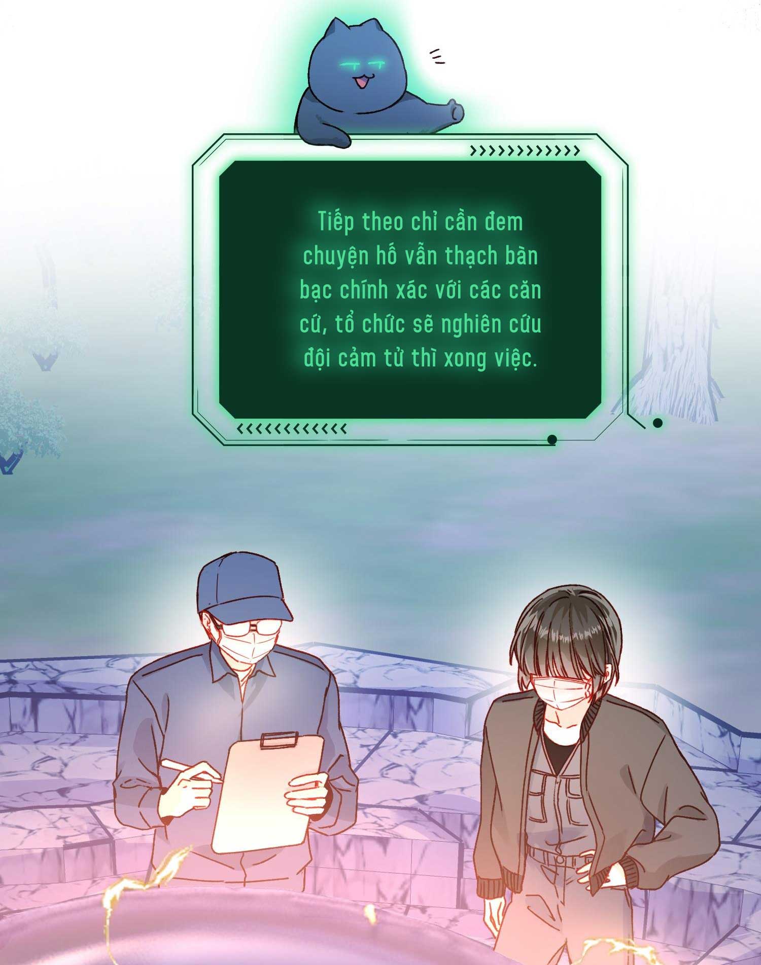 tôi phải làm một kẻ đại xấu xa chapter 85 8