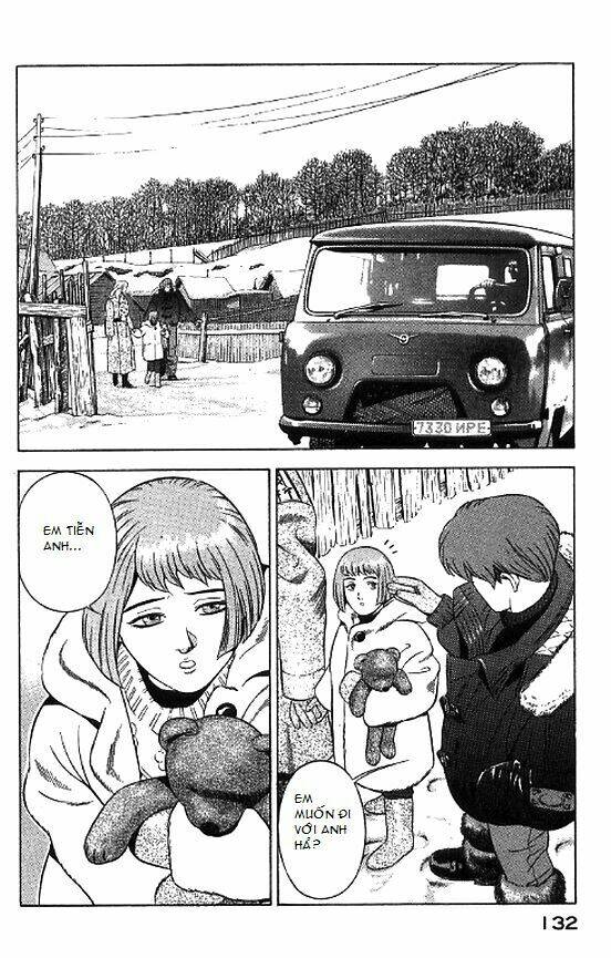 yugo - kẻ thương thuyết chapter 26 41