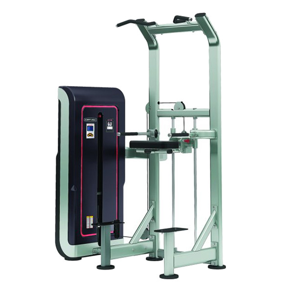 Máy khối hít xà trợ lực Gym TigerSport TGS-1008