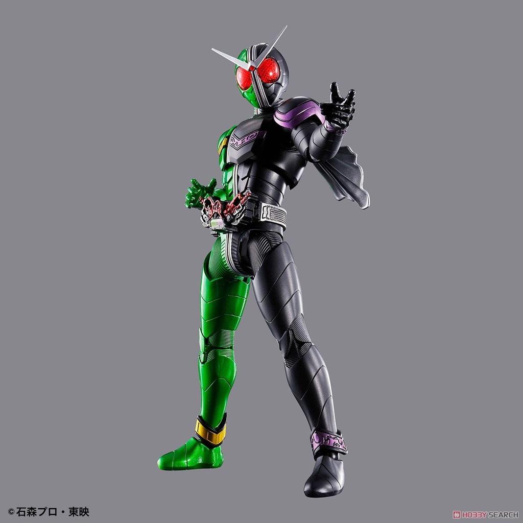 Bộ mô hình Figure-rise Standard KAMEN RIDER DOUBLE CYCLONEJOKER Bandai chính hãng