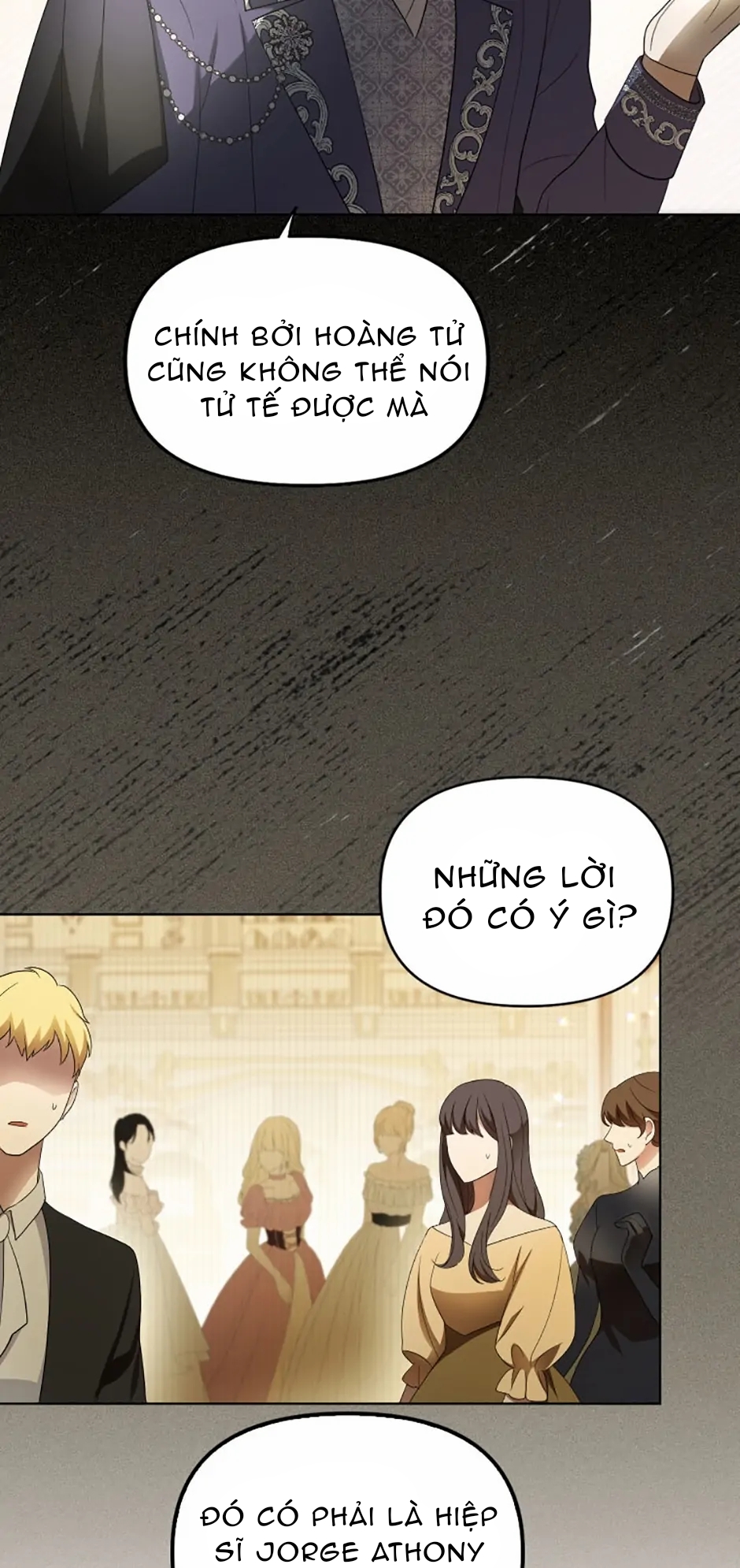 Tôi Trở Thành Phiên Dịch Viên Cho Bạo Chúa chapter 23.2 - Trang 10