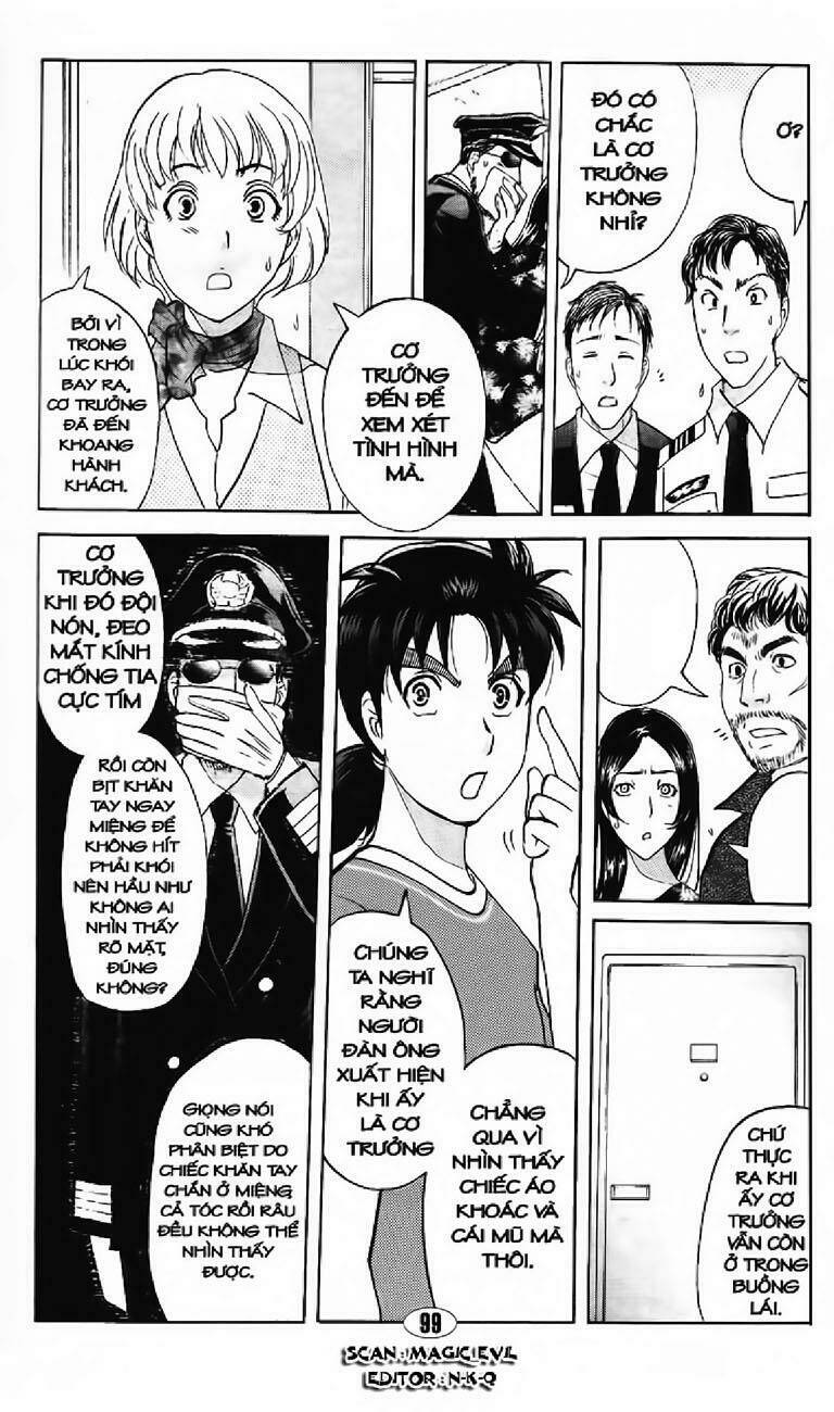 thám tử kindaichi - phần 2 chapter 56 5