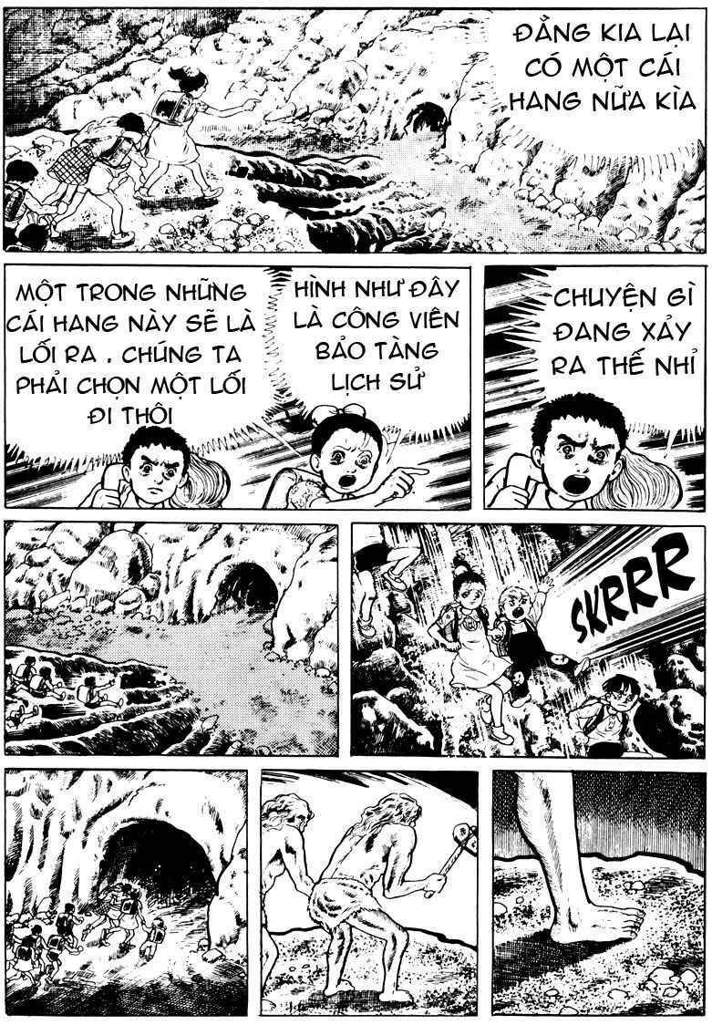 drifting classroom chapter 39 24