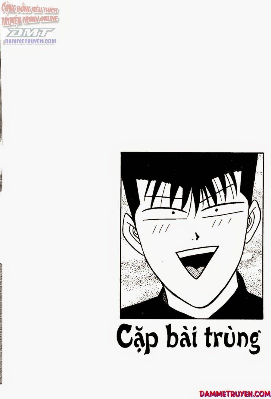 kyou kara ore wa - cặp bài trùng chapter 206 19