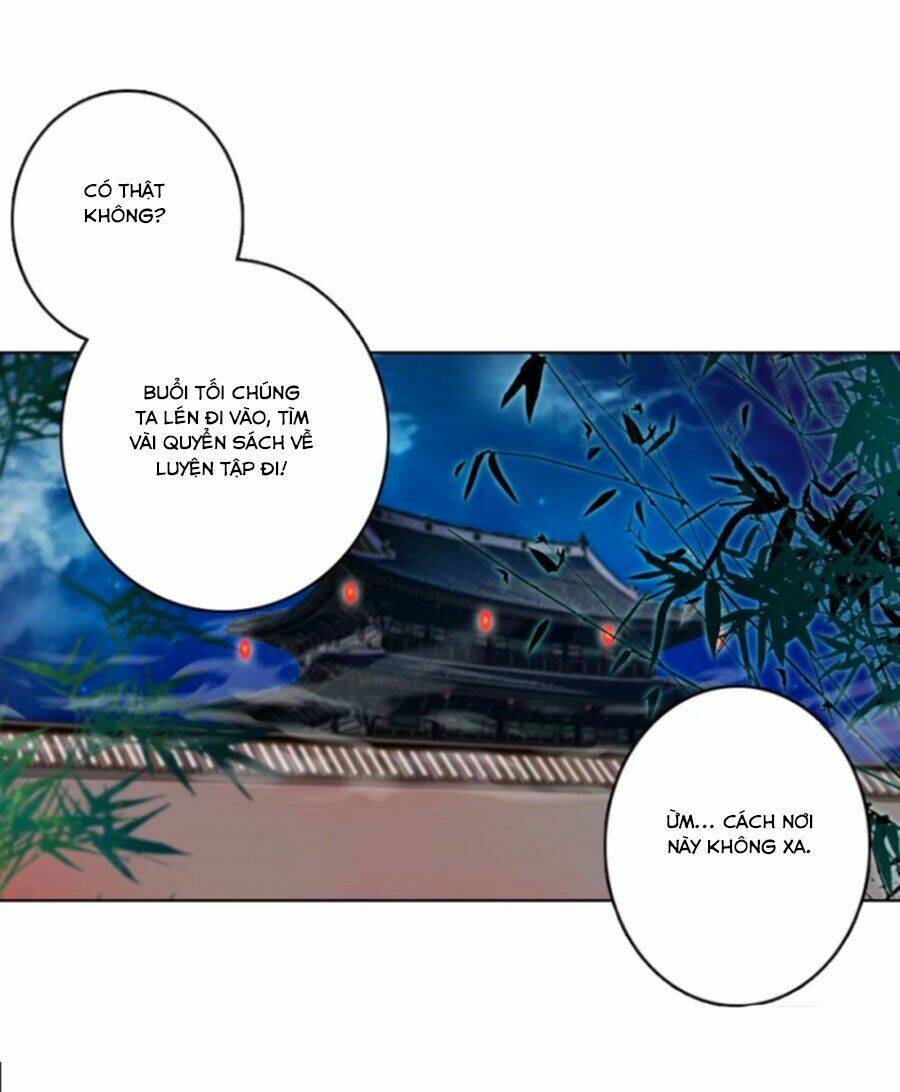 dẫn hồn khúc chapter 10.3 12