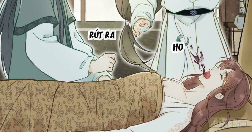 vương gia ba tuổi rưỡi của tôi chapter 19 100