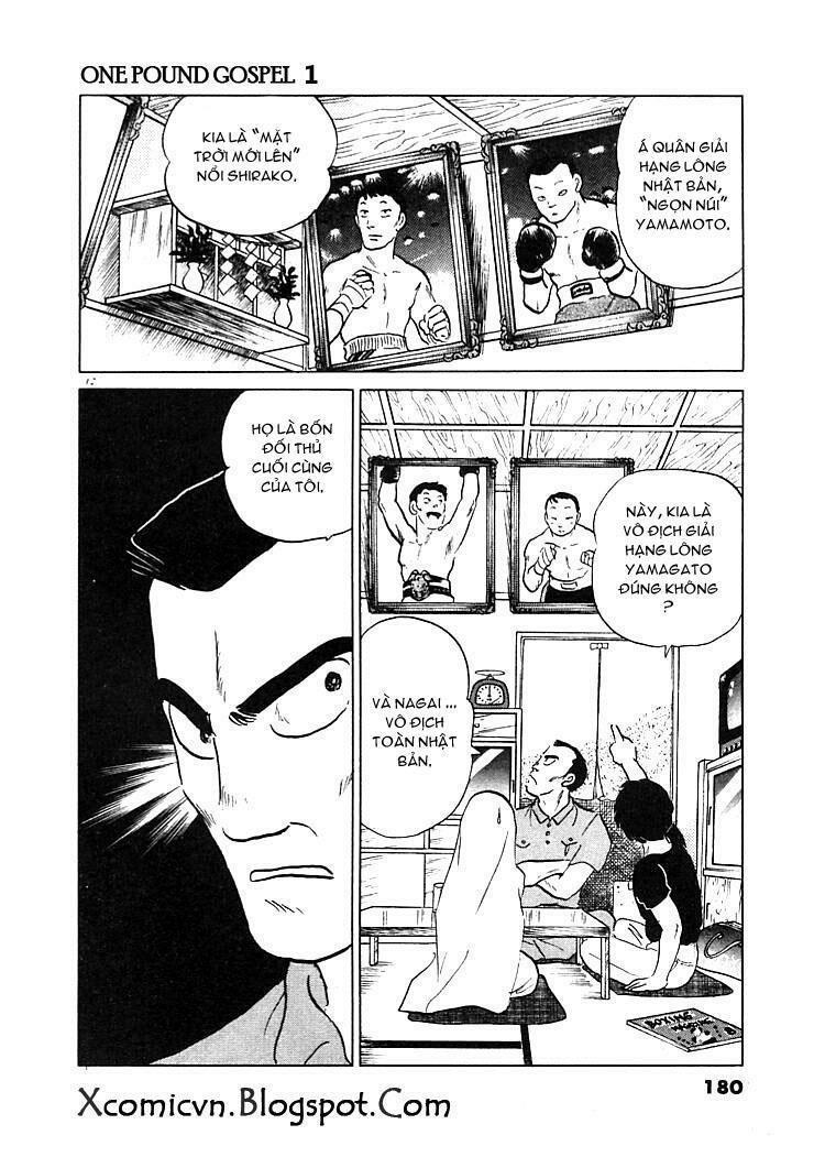 thánh kinh tình yêu chapter 7 10