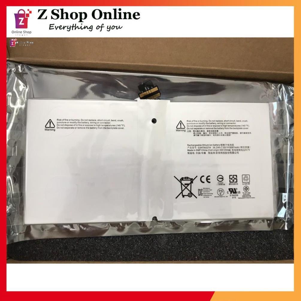 Pin  Dùng Cho Microsoft Surface Pro 4 G3HTA027H New Original