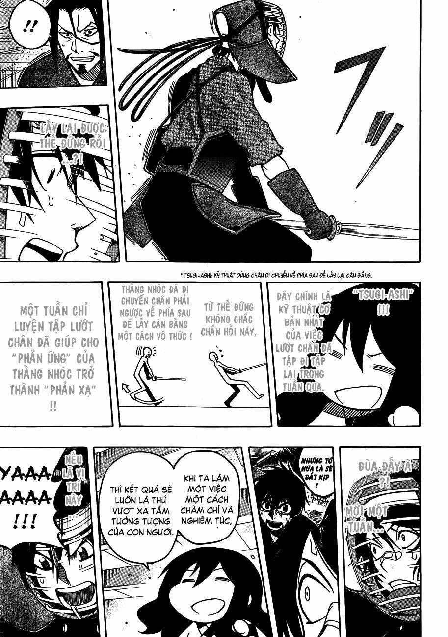 kurogane chapter 21 11