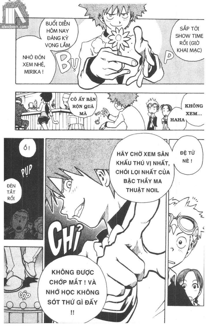 toto! the wonderful adventure chapter 16 13