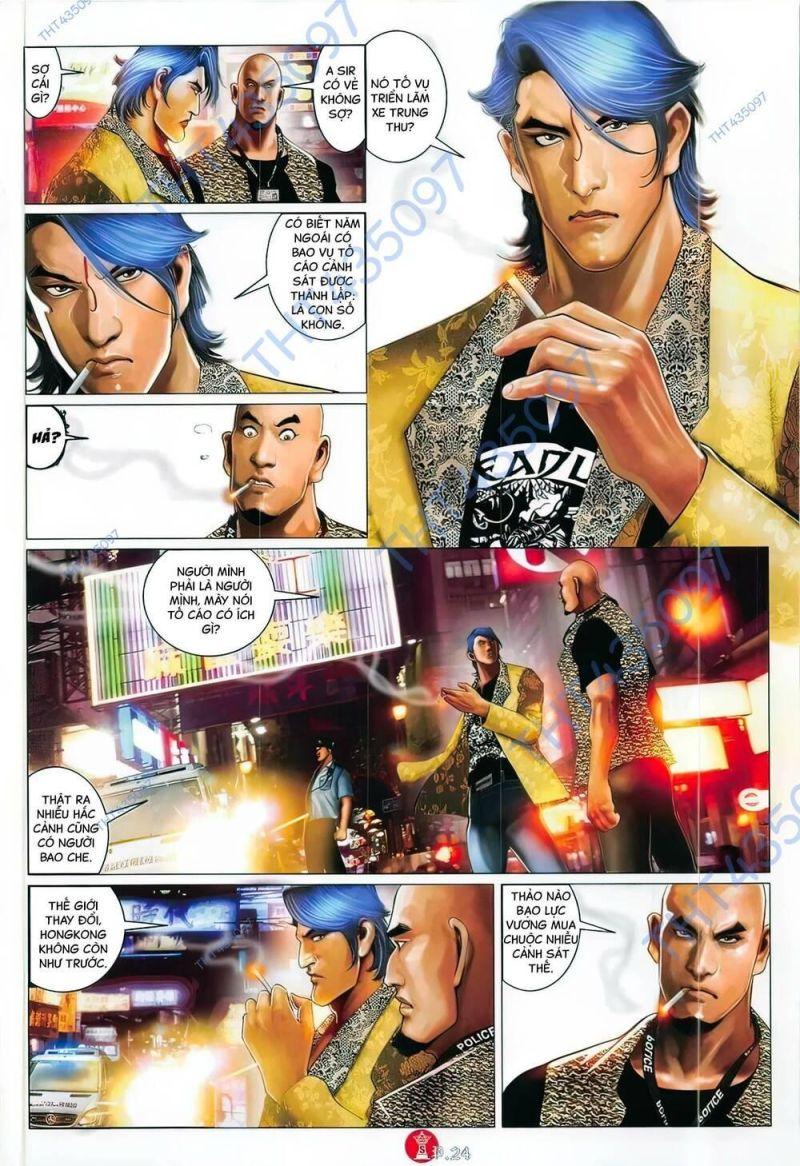 hỏa vũ diệu dương chapter 815 22