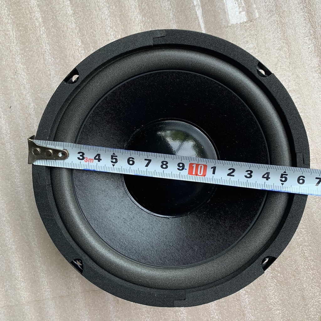 CỦ LOA 16 HỒNG KỲ MÀNG ĐEN TỪ 100 COIL 31 - LOA BASS 16 - CỦ LOA RỜI