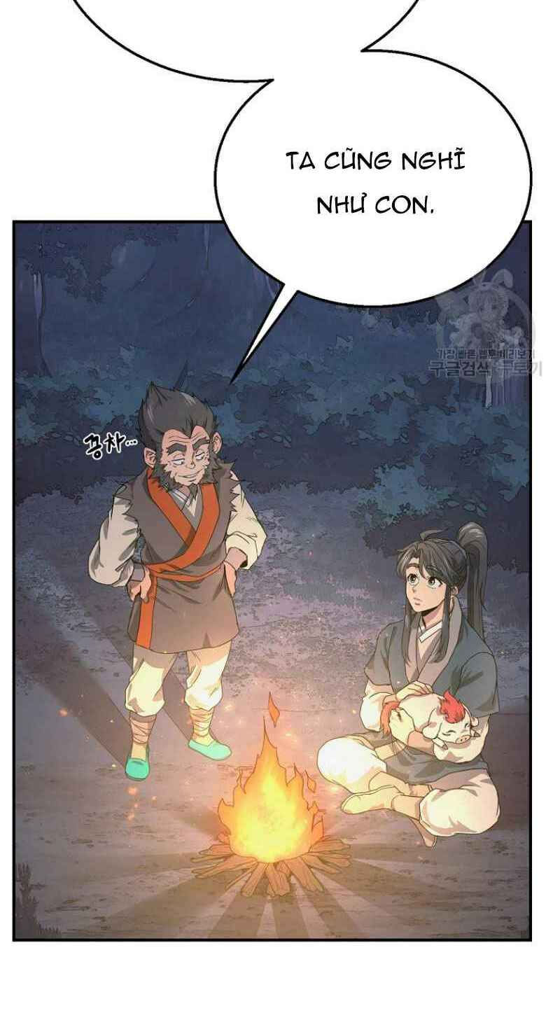 thiếu niên phương sĩ chapter 8 56