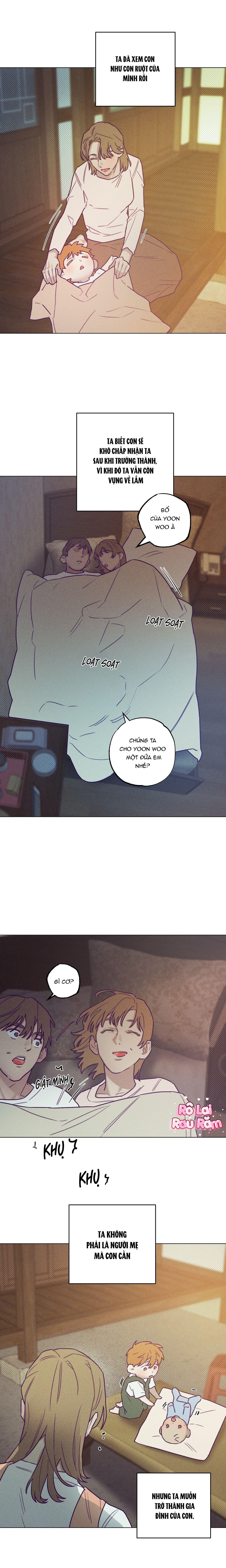 bữa sáng trong tù chapter 32 17