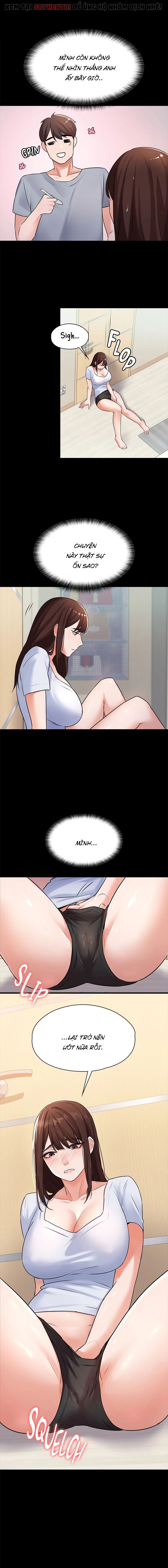 cô em gái tinh nghịch chapter 2 6