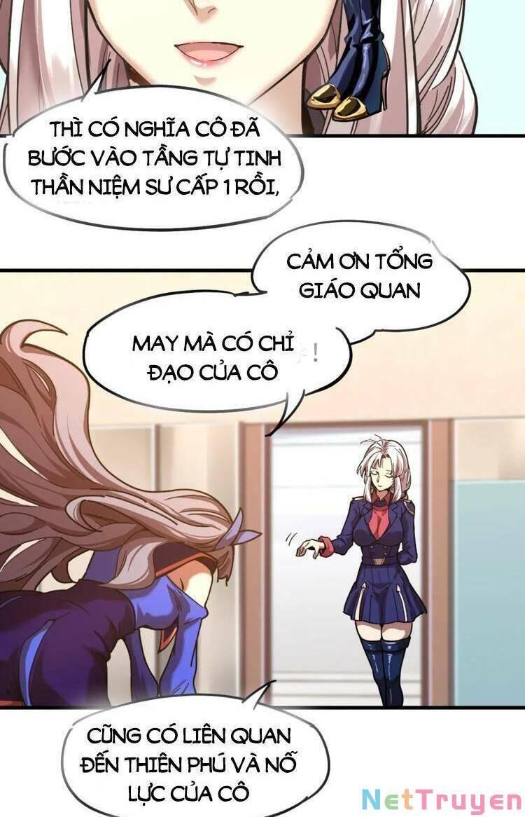 cao võ: ngàn năm tiến hóa chapter 20 26