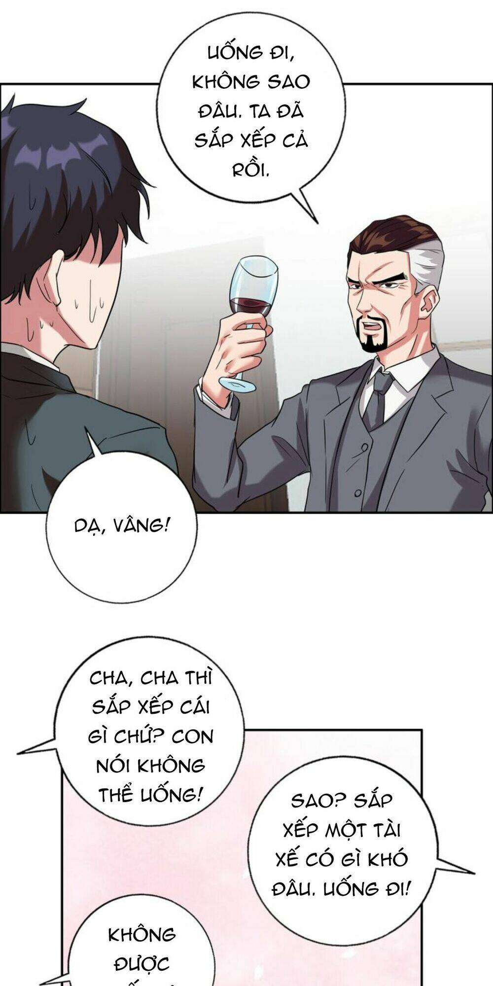 ngưu đại lực tiến thành chapter 16 17