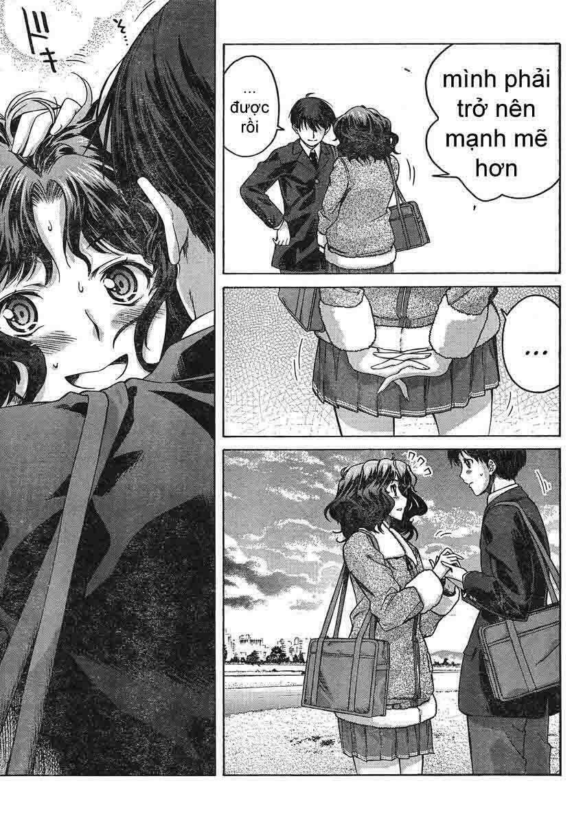 amagami: precious diary - kaoru chapter 22 15