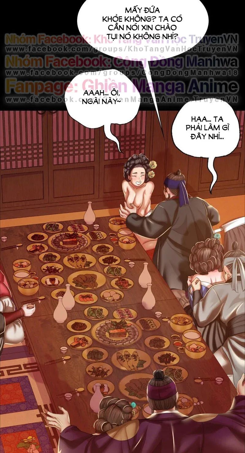 [18+] tiểu thư chapter 24 23