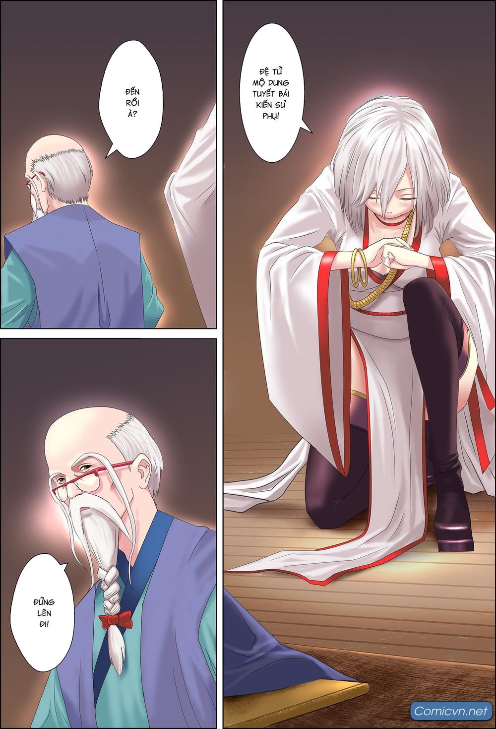 quỷ đạo chapter 1 2