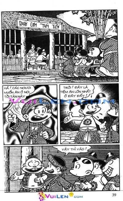 thần đồng đất việt chapter 16 36