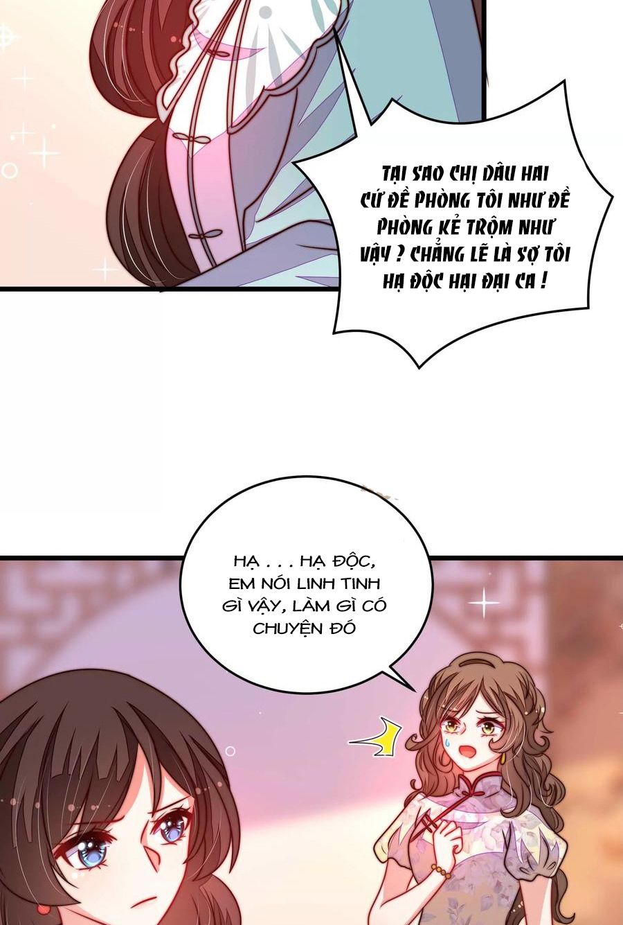 ngày nào thiếu soái cũng ghen chapter 519 17