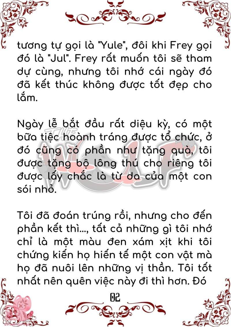 bầy sói giữa dane chapter 12 3
