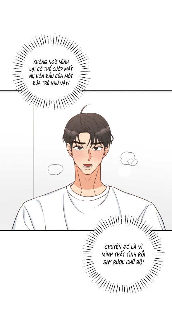 Mất Tư Cách Bạn Bè chapter 4.1 - Trang 23