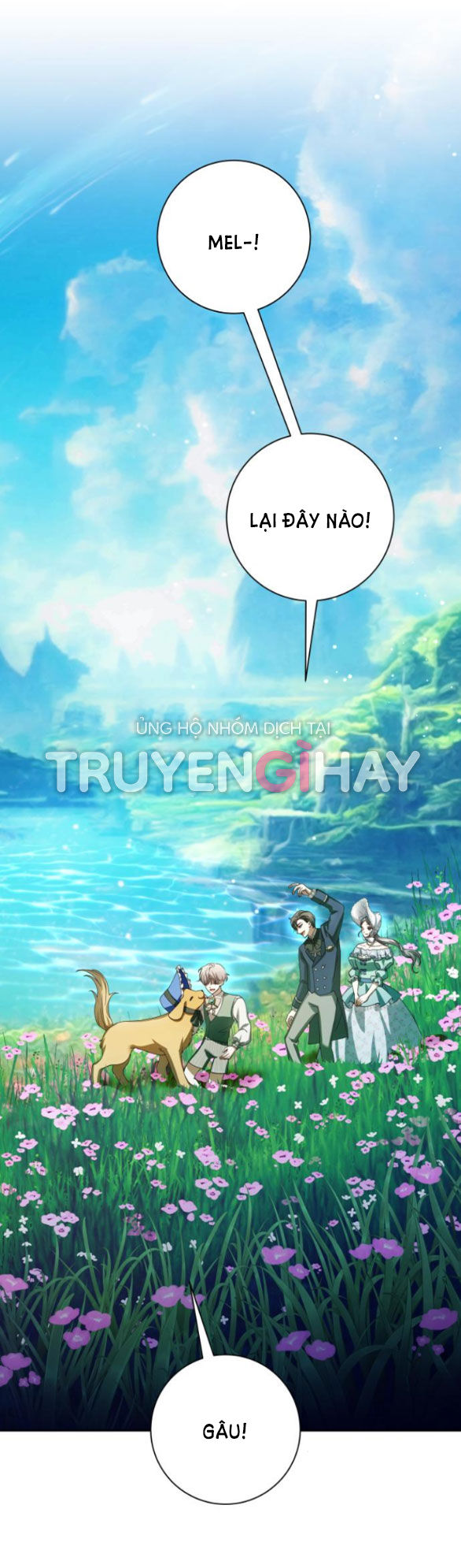 tôi muốn trở thành cô ấy dù chỉ là một ngày chapter 130.1 13