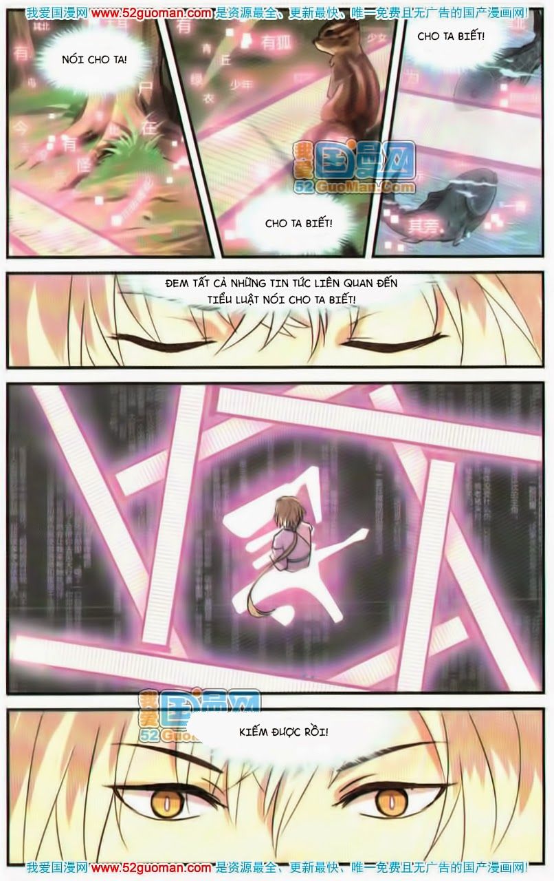 thiên hành thiết sự chapter 11 15