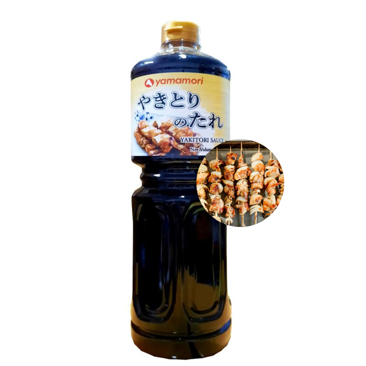 Nước Sốt Yakitori Sauce 1.5L