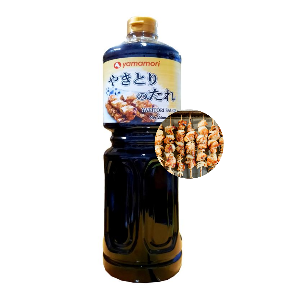 Nước Sốt Yakitori Sauce {Yamamori} 1.5L