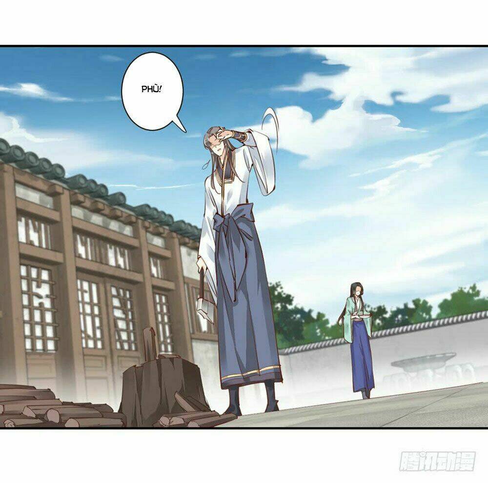 thiền tâm vấn đạo chapter 59 33