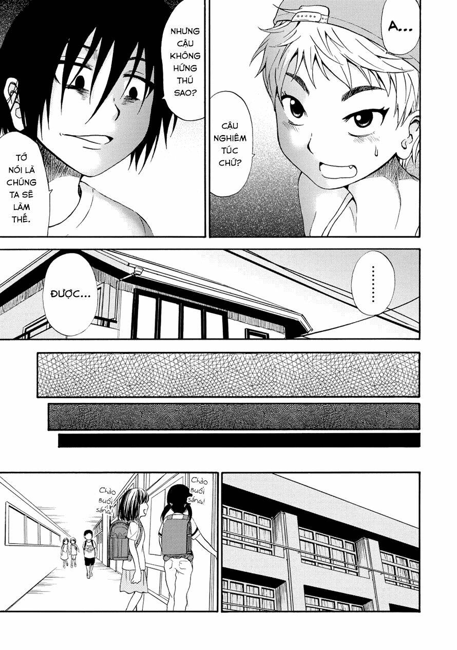 umareru kachi no nakatta jibun ga anna no tame ni dekiru ikutsuka no koto chapter 5 11