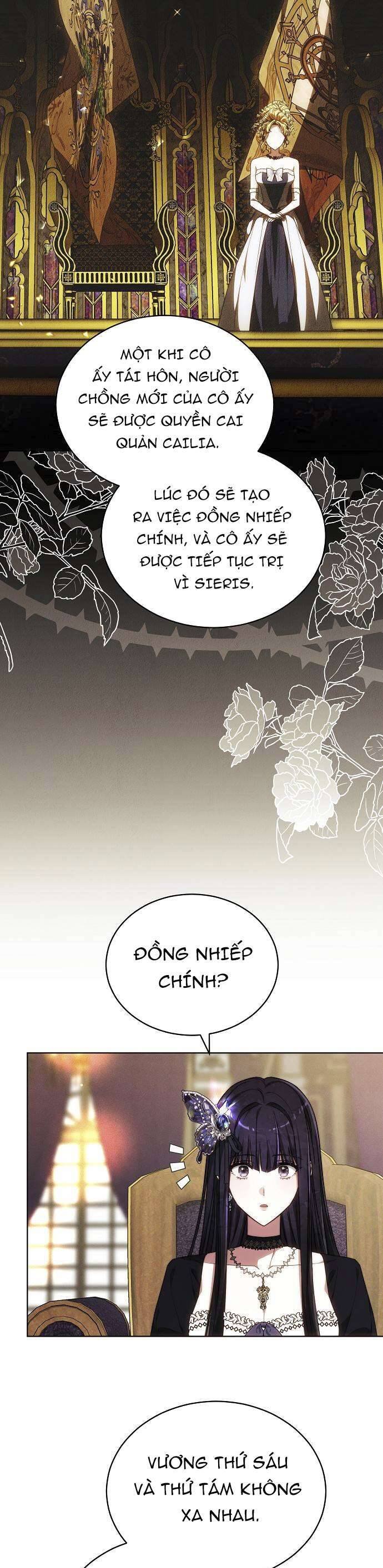 cô dâu của obsidian chapter 30 10